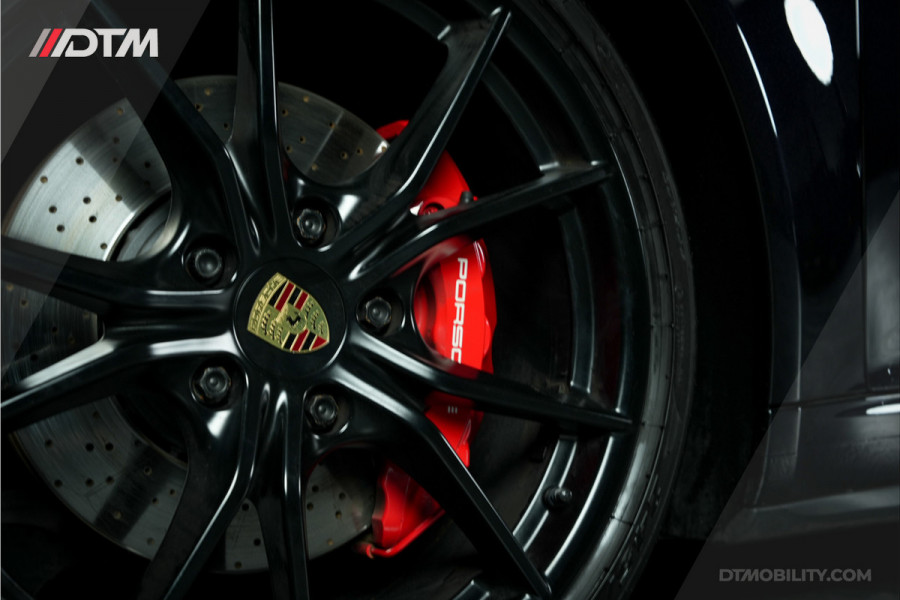 Porsche 911 3.0 Carrera 4 GTS | Chrono | Panoramadak |