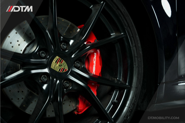 Porsche 911 3.0 Carrera 4 GTS | Chrono | Panoramadak |