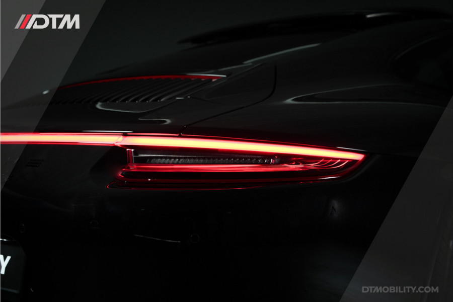 Porsche 911 3.0 Carrera 4 GTS | Chrono | Panoramadak |