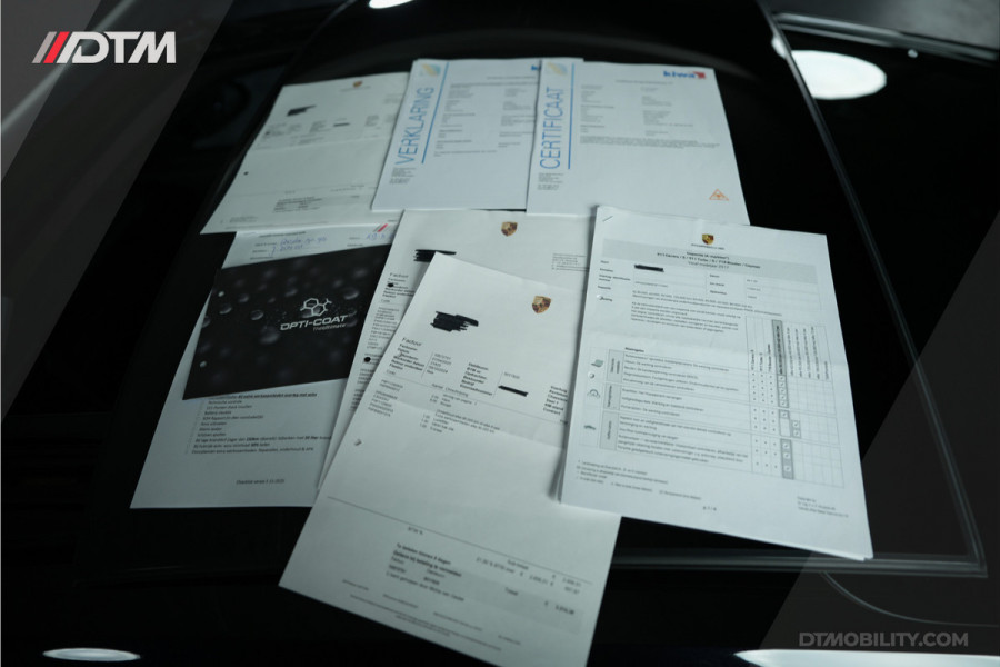 Porsche 911 3.0 Carrera 4 GTS | Chrono | Panoramadak |