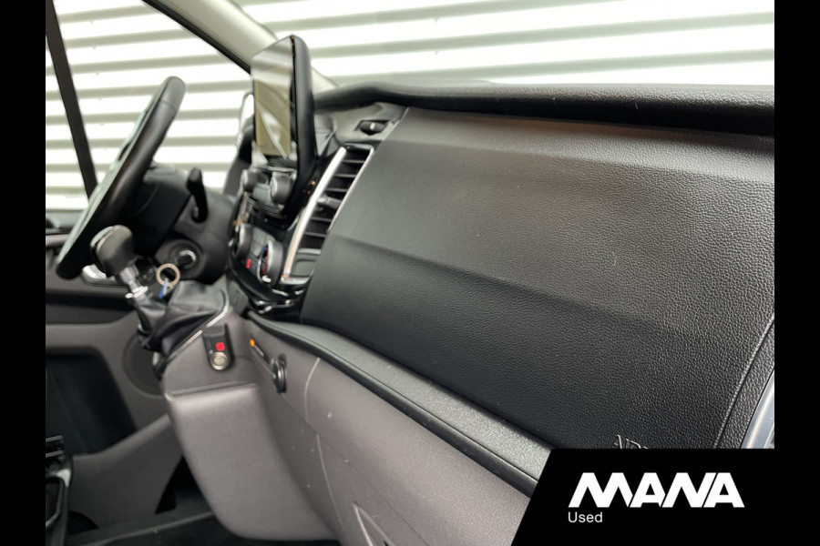 Ford Transit Custom 280 2.0 TDCI L1H1 Limited DC LM velgen Trekhaak Cruise Camera