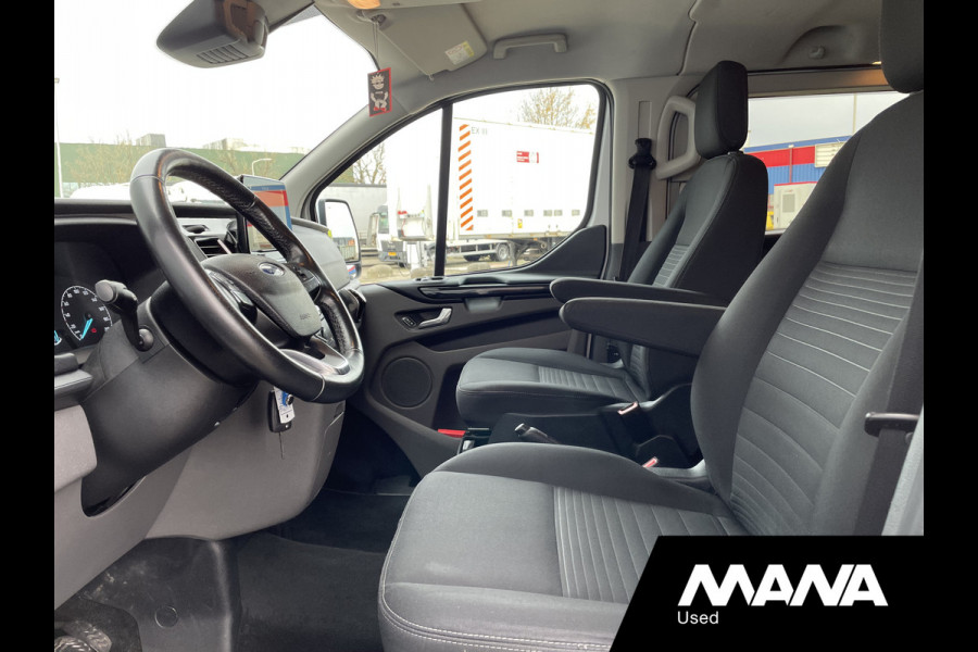 Ford Transit Custom 280 2.0 TDCI L1H1 Limited DC LM velgen Trekhaak Cruise Camera