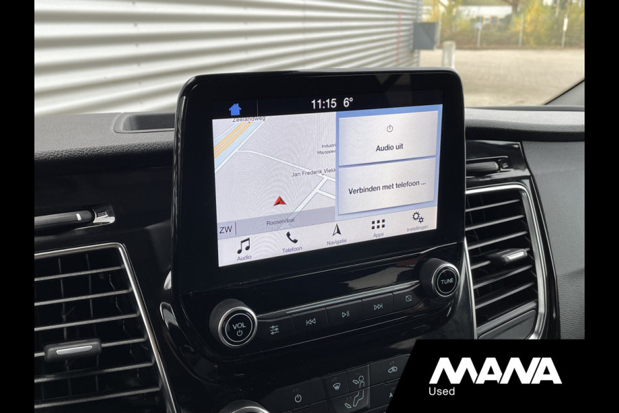 Ford Transit Custom 280 2.0 TDCI L1H1 Limited DC LM velgen Trekhaak Cruise Camera