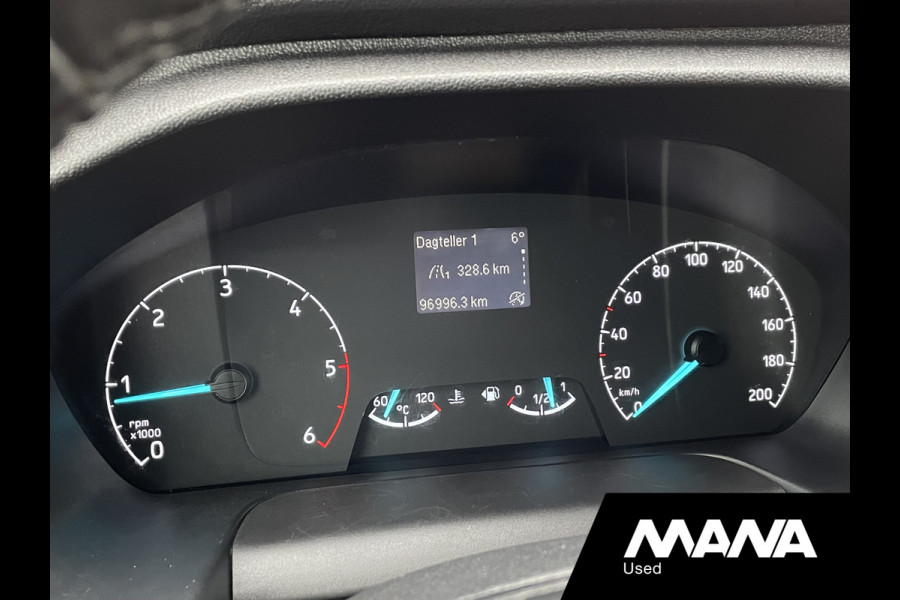 Ford Transit Custom 280 2.0 TDCI L1H1 Limited DC LM velgen Trekhaak Cruise Camera