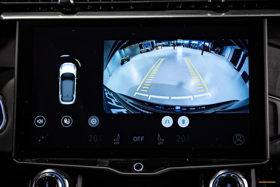 Lynk & Co 01 1.5|NAP|Pano|E-stoel|Cam|Black|FullOption|1eig