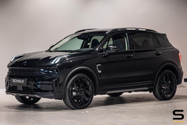 Lynk & Co 01 1.5|NAP|Pano|E-stoel|Cam|Black|FullOption|1eig