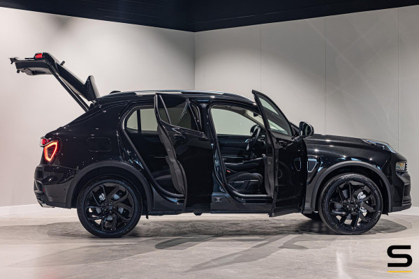 Lynk & Co 01 1.5|NAP|Pano|E-stoel|Cam|Black|FullOption|1eig