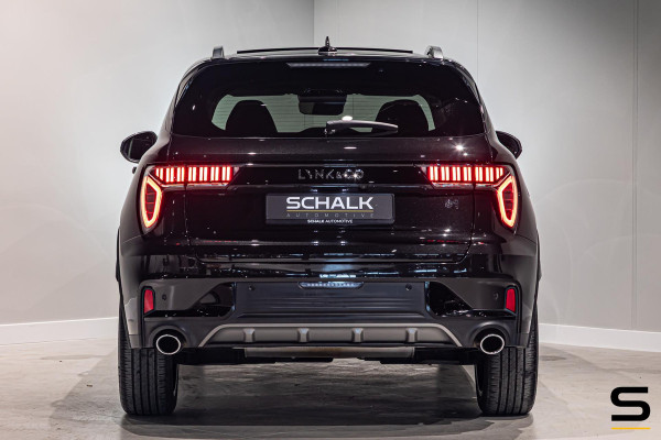 Lynk & Co 01 1.5|NAP|Pano|E-stoel|Cam|Black|FullOption|1eig