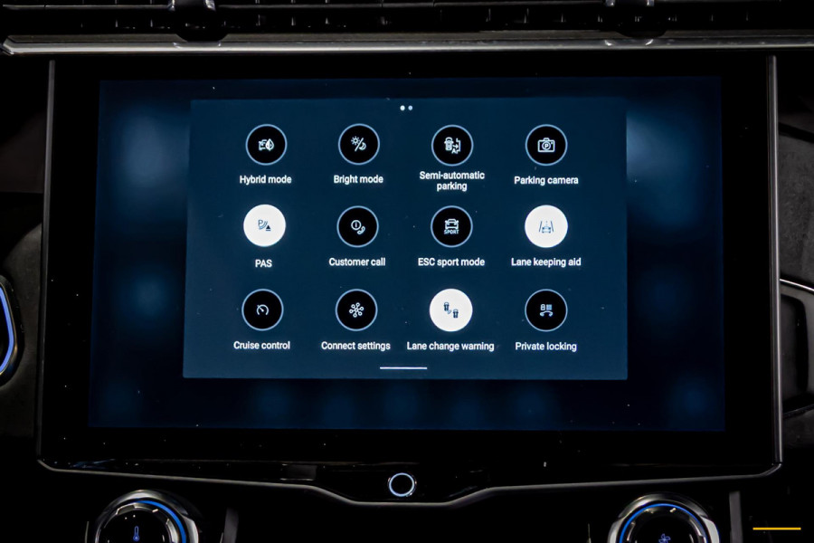 Lynk & Co 01 1.5|NAP|Pano|E-stoel|Cam|Black|FullOption|1eig