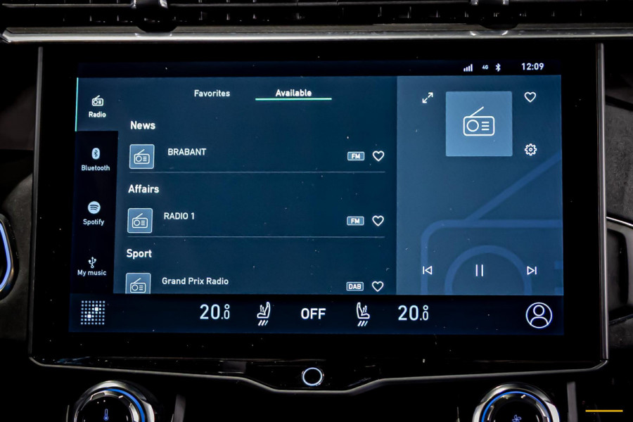 Lynk & Co 01 1.5|NAP|Pano|E-stoel|Cam|Black|FullOption|1eig