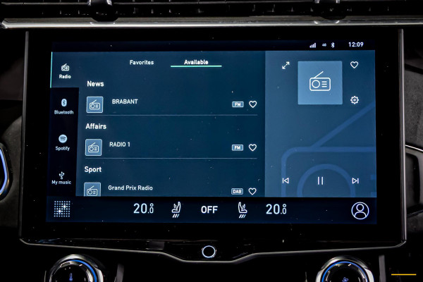 Lynk & Co 01 1.5|NAP|Pano|E-stoel|Cam|Black|FullOption|1eig
