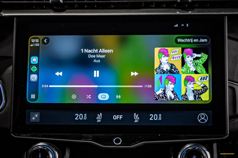 Lynk & Co 01 1.5|NAP|Pano|E-stoel|Cam|Black|FullOption|1eig