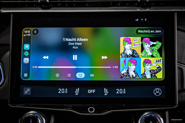 Lynk & Co 01 1.5|NAP|Pano|E-stoel|Cam|Black|FullOption|1eig