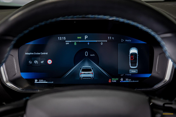 Lynk & Co 01 1.5|NAP|Pano|E-stoel|Cam|Black|FullOption|1eig