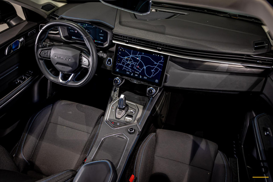 Lynk & Co 01 1.5|NAP|Pano|E-stoel|Cam|Black|FullOption|1eig