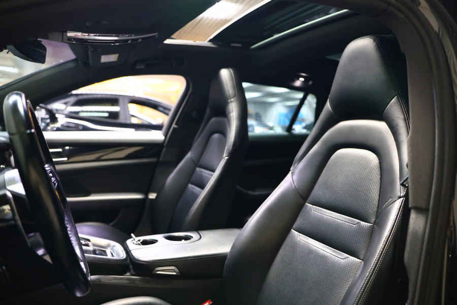 Porsche Panamera Sport Turismo 2.9 4S BTW CHRONO PANO BOSE CARPLAY MEMORY '18