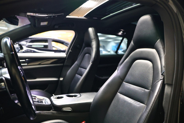 Porsche Panamera Sport Turismo 2.9 4S BTW CHRONO PANO BOSE CARPLAY MEMORY '18