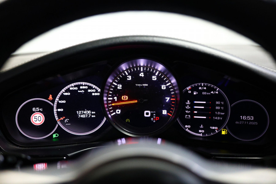 Porsche Panamera Sport Turismo 2.9 4S BTW CHRONO PANO BOSE CARPLAY MEMORY '18