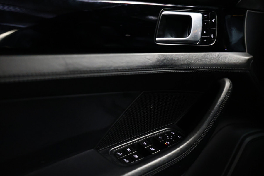 Porsche Panamera Sport Turismo 2.9 4S BTW CHRONO PANO BOSE CARPLAY MEMORY '18