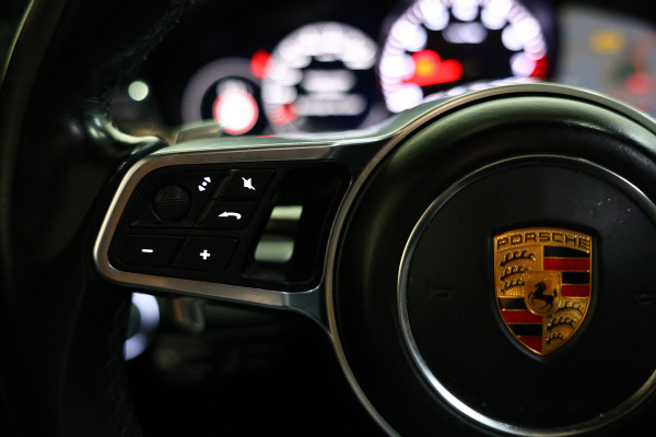 Porsche Panamera Sport Turismo 2.9 4S BTW CHRONO PANO BOSE CARPLAY MEMORY '18