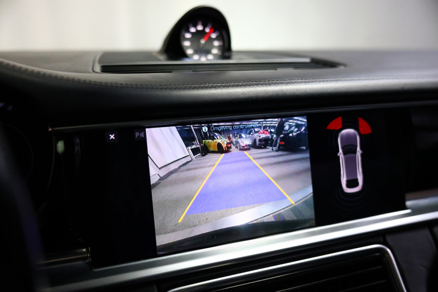 Porsche Panamera Sport Turismo 2.9 4S BTW CHRONO PANO BOSE CARPLAY MEMORY '18