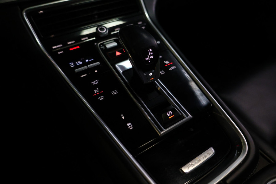 Porsche Panamera Sport Turismo 2.9 4S BTW CHRONO PANO BOSE CARPLAY MEMORY '18