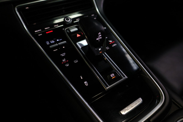 Porsche Panamera Sport Turismo 2.9 4S BTW CHRONO PANO BOSE CARPLAY MEMORY '18