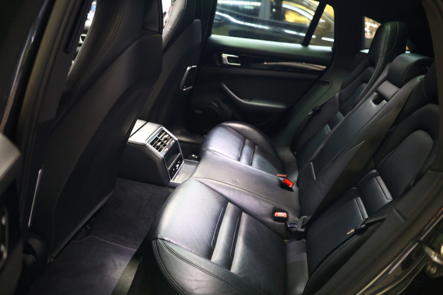 Porsche Panamera Sport Turismo 2.9 4S BTW CHRONO PANO BOSE CARPLAY MEMORY '18