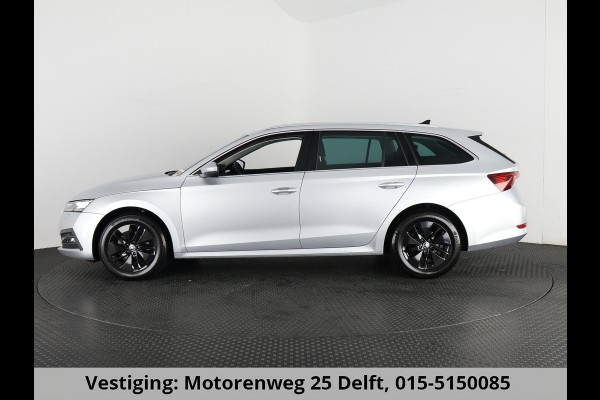 Škoda Octavia Combi 1.0 TSI BUSINESS BLACKLINE GARANTIE TOT 7-2034* NAVI. PDC V+A. CLIMA.CRUISE