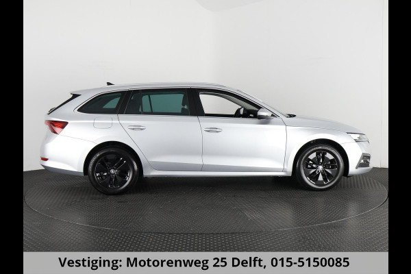Škoda Octavia Combi 1.0 TSI BUSINESS BLACKLINE GARANTIE TOT 7-2034* NAVI. PDC V+A. CLIMA.CRUISE