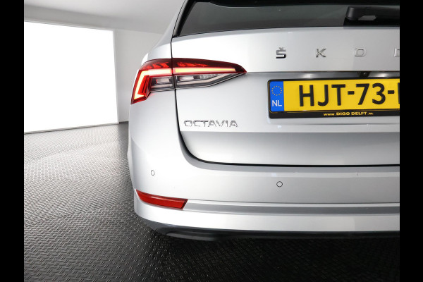 Škoda Octavia Combi 1.0 TSI BUSINESS BLACKLINE GARANTIE TOT 7-2034* NAVI. PDC V+A. CLIMA.CRUISE