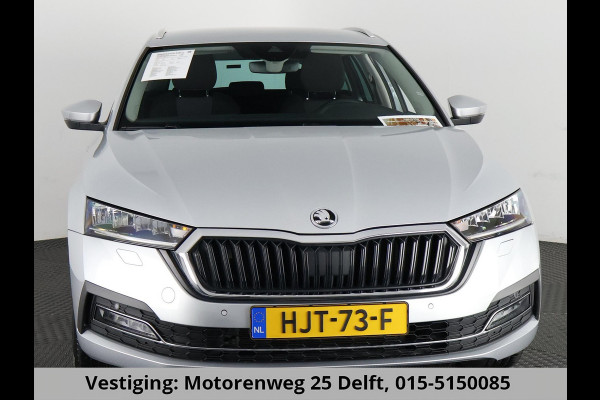 Škoda Octavia Combi 1.0 TSI BUSINESS BLACKLINE GARANTIE TOT 7-2034* NAVI. PDC V+A. CLIMA.CRUISE