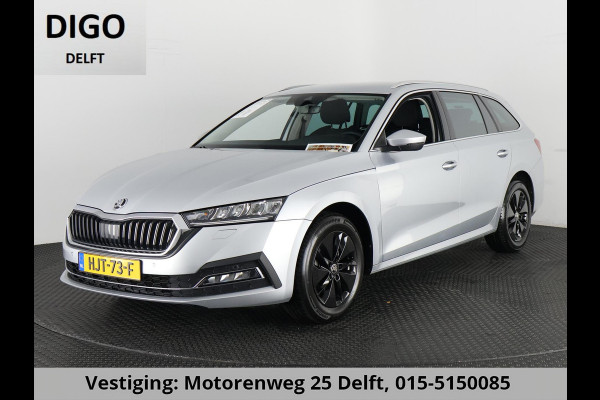 Škoda Octavia Combi 1.0 TSI BUSINESS BLACKLINE GARANTIE TOT 7-2034* NAVI. PDC V+A. CLIMA.CRUISE