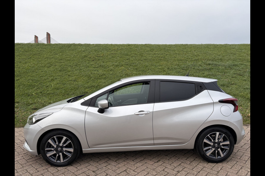 Nissan Micra 0.9 IG-T Business Edition Camera | Navigatie | Climate Control | Orig. Nederlandse Auto