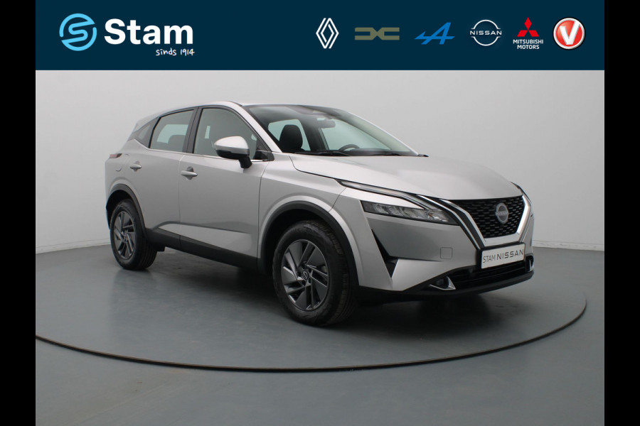 Nissan QASHQAI 140pk MHEV Business Access Camera | Adapt. Cruise | Carplay | Parkeersens. v+a