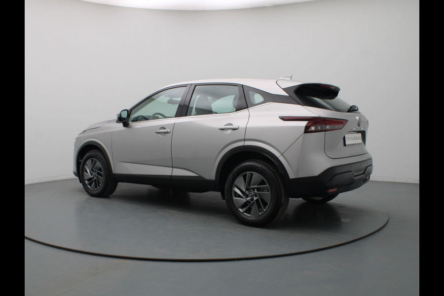 Nissan QASHQAI 140pk MHEV Business Access Camera | Adapt. Cruise | Carplay | Parkeersens. v+a