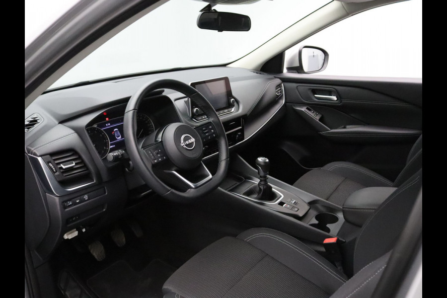 Nissan QASHQAI 140pk MHEV Business Access Camera | Adapt. Cruise | Carplay | Parkeersens. v+a