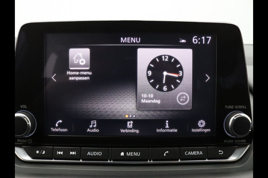 Nissan QASHQAI 140pk MHEV Business Access Camera | Adapt. Cruise | Carplay | Parkeersens. v+a