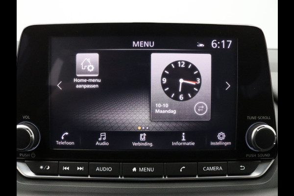 Nissan QASHQAI 140pk MHEV Business Access Camera | Adapt. Cruise | Carplay | Parkeersens. v+a