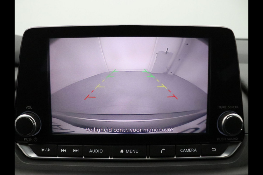 Nissan QASHQAI 140pk MHEV Business Access Camera | Adapt. Cruise | Carplay | Parkeersens. v+a