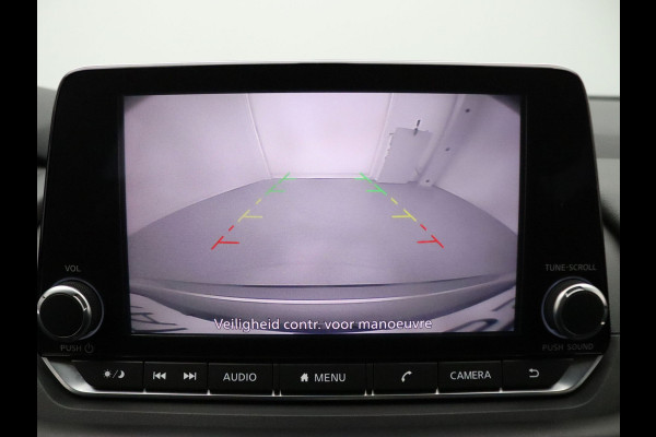 Nissan QASHQAI 140pk MHEV Business Access Camera | Adapt. Cruise | Carplay | Parkeersens. v+a