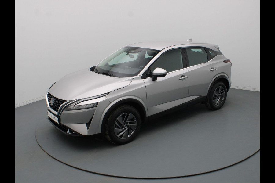 Nissan QASHQAI 140pk MHEV Business Access Camera | Adapt. Cruise | Carplay | Parkeersens. v+a