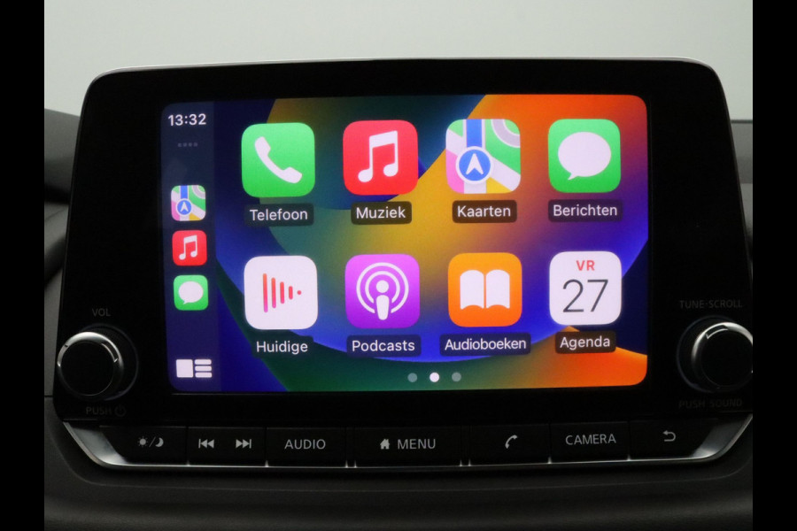 Nissan QASHQAI 140pk MHEV Business Access Camera | Adapt. Cruise | Carplay | Parkeersens. v+a