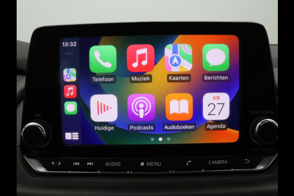 Nissan QASHQAI 140pk MHEV Business Access Camera | Adapt. Cruise | Carplay | Parkeersens. v+a