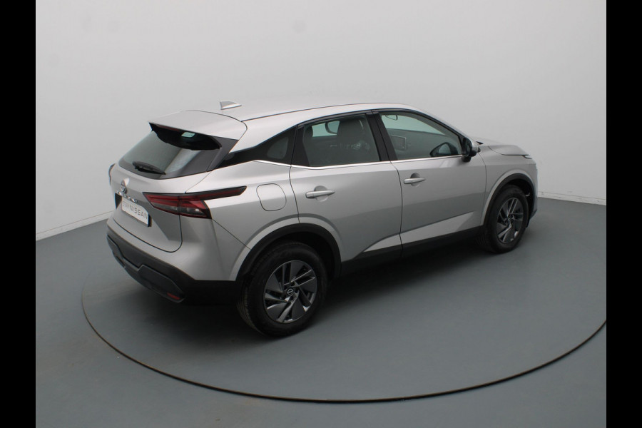 Nissan QASHQAI 140pk MHEV Business Access Camera | Adapt. Cruise | Carplay | Parkeersens. v+a