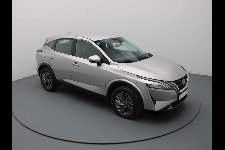 Nissan QASHQAI 140pk MHEV Business Access Camera | Adapt. Cruise | Carplay | Parkeersens. v+a