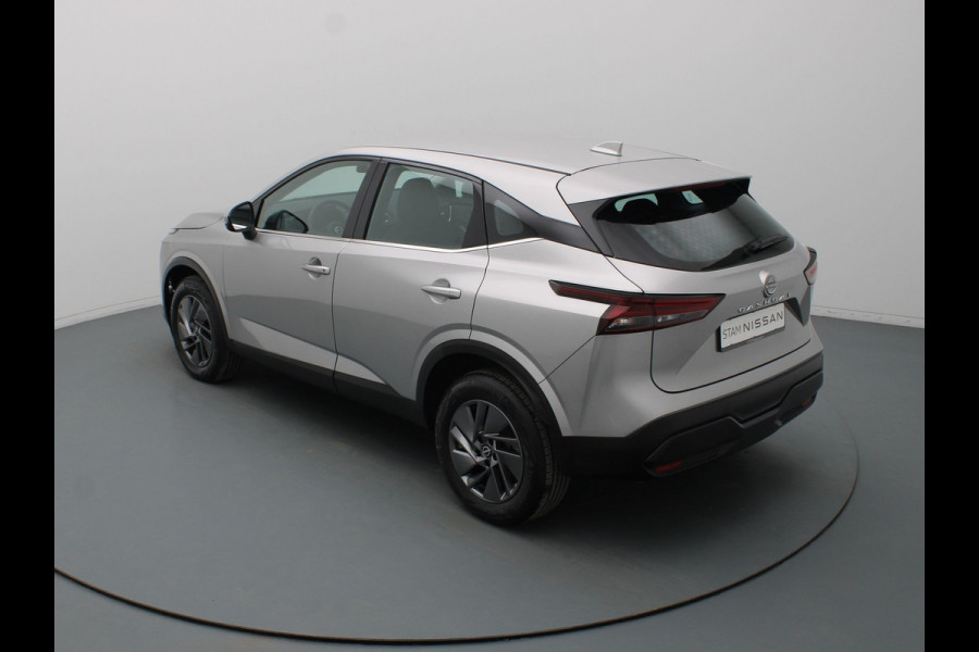 Nissan QASHQAI 140pk MHEV Business Access Camera | Adapt. Cruise | Carplay | Parkeersens. v+a