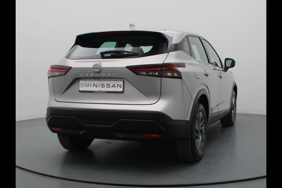 Nissan QASHQAI 140pk MHEV Business Access Camera | Adapt. Cruise | Carplay | Parkeersens. v+a