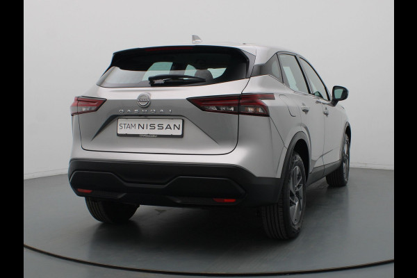 Nissan QASHQAI 140pk MHEV Business Access Camera | Adapt. Cruise | Carplay | Parkeersens. v+a