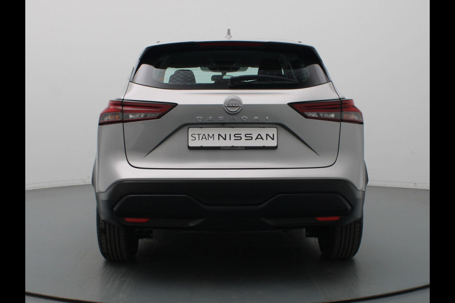 Nissan QASHQAI 140pk MHEV Business Access Camera | Adapt. Cruise | Carplay | Parkeersens. v+a